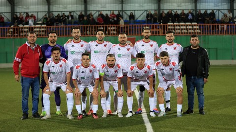 Eşmespor farklı kazandı “12-1”