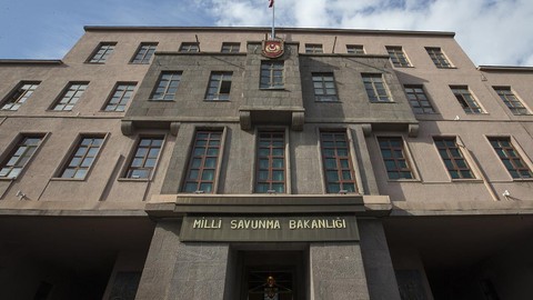 MSB'den Acı Haber: 1 Asker Şehit Oldu