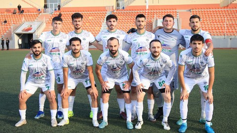 Suadiyespor, Beylikbağı Karadeniz’i devirdi! “3-0”