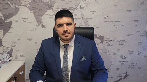 Tayfun Tosun: Dış ticaretimizin gelişimine katkı sunan tüm paydaşlarımıza teşekkür ediyorum