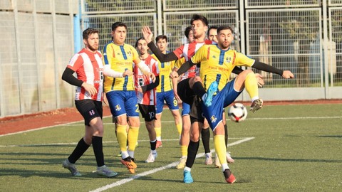 1.Amatör Lig’de sıra Play-Off’larda!