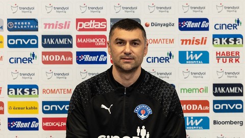 Burak Yılmaz, Kasımpaşa'nın yeni teknik direktörü oldu