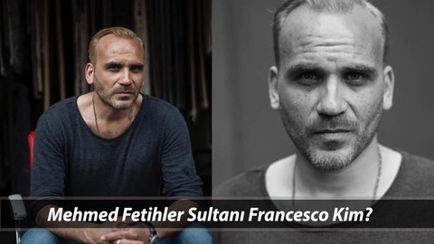 Mehmed Fetihler Sultanı Francesco Kim? Gürgen Öz Kimdir, Kaç Yaşında? Gürgen Öz Oynadığı Diziler
