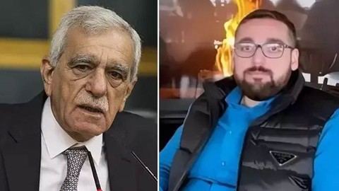 Ahmet Türk'ün torunu silahlı saldırıda hayatını kaybetti!