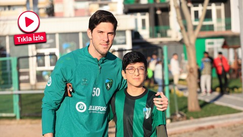Kocaelispor’da Erzurumspor maçı hazırlıkları sürüyor