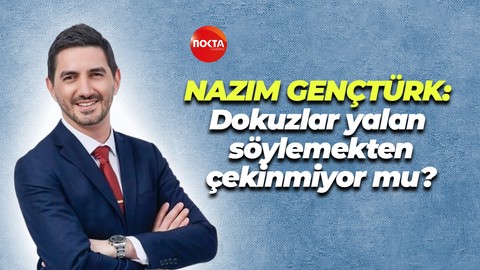 Nazım Gençtürk: Halil Dokuzlar yalan söylemekten çekinmiyor mu?