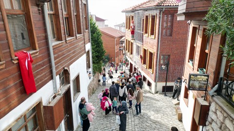 Yarıyıl tatilinde çocukların ilk adresi: İzmit Oyuncak Müzesi