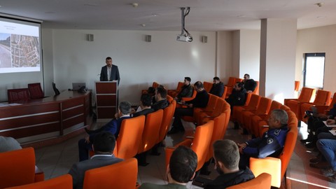 İzmit Belediyesi ev sahipliğinde koordinasyon toplantısı düzenlendi
