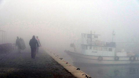 Çanakkale Boğazı gemi trafiğine kapatıldı!
