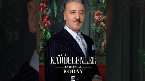 Kardelenler Dizisi Koray Kim? Barış Falay Kimdir, Kaç Yaşında? Barış Falay Oynadığı Diziler