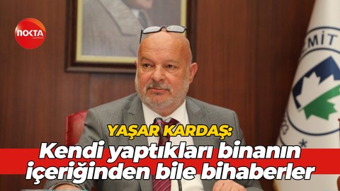 Yaşar Kardaş Gerçeklik Küresi ve Deprem Müzesi eleştirilerine cevap verdi