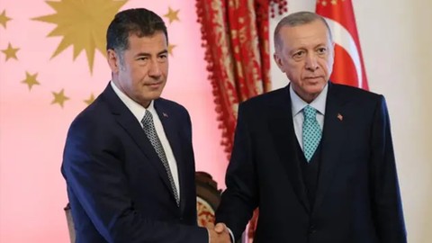 Sinan Oğan beş teğmenin ihraç edilmesi hakkında konuştu