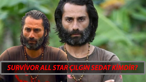 Survivor All Star Çılgın Sedat (Sedat Kapurtu) Kimdir, Kaç Yaşında? Çılgın Sedat'ın Oğlunun Hastalığı Ne?