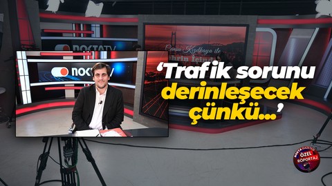 Umutcan Tarcan: Kocaeli’de trafik sorunu gün geçtikçe derinleşecek! Çünkü...