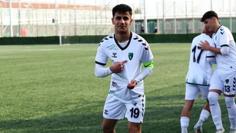 Kocaelispor U-16, Sultanbeyli deplasmanına çıkacak