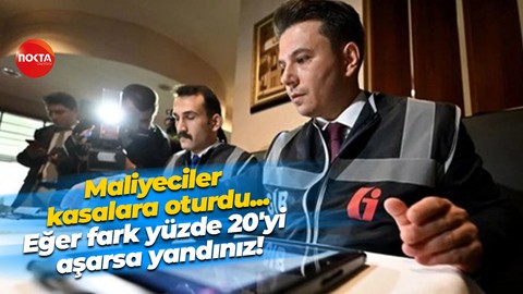 Kasadaki vergi memuru olabilir! Hazine ve Maliye Bakanlığı denetime başladı