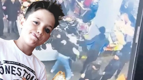 Saldırıya uğrayan İtalyan Şefin oğlunun beyin ölümü gerçekleşti