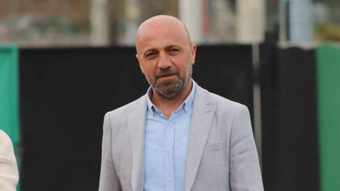 TFF’den Bayram Oral’a büyük AYIP!