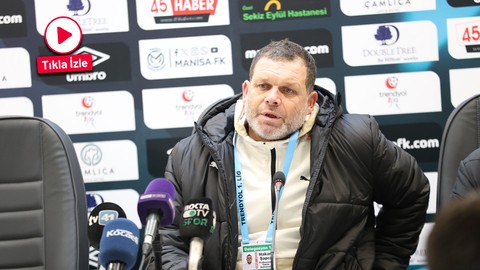 Hakan Şapçı: 1-0’dan sonra maçı çevirmek için hamleler yaptık ama olmadı