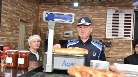 Kartepe Belediyesi Zabıta Müdürlüğü 2024 yılında binlerce denetim gerçekleştirdi