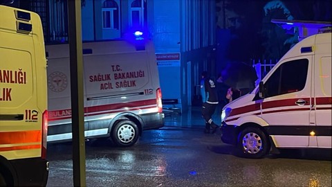 Yatılı okulda kalan 33 kız hastanelik oldu!