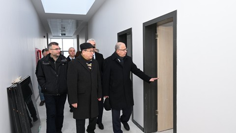 KOÜ Bilimpark yakında açılıyor