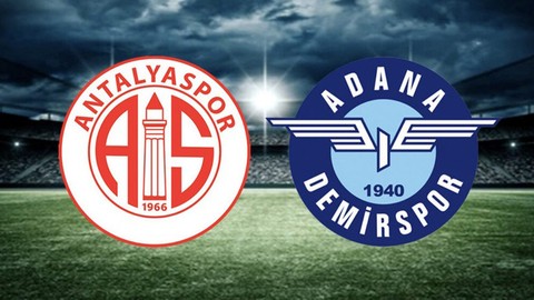 Adana Demirspor - Antalyaspor Maçı Saat Kaçta, Hangi Kanalda? 14 Şubat 2025 Adana Demirspor Antalyaspor Maçı