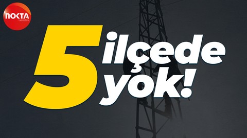 SEDAŞ duyurdu: Kocaeli'de 5 ilçede kesintiler olacak!