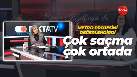 Gülseren Solmaz Altunal Körfez-Kartepe metrosunu değerlendirdi: Çok saçma, çok ortada