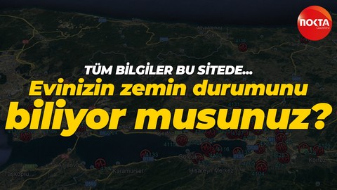 Evinizin zemin durumunu biliyor musunuz?