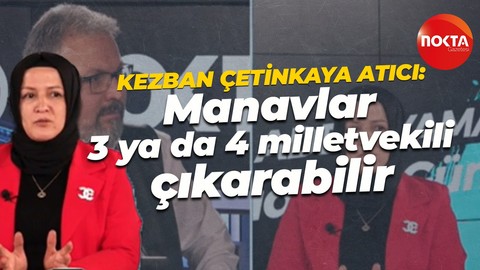 Kezban Çetinkaya Atıcı: Manavlar Kocaeli’de 3 ya da 4 milletvekili çıkarabilir