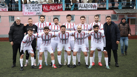 Kavaklıspor’dan Play-Off yolunda dev adım! “1-3”