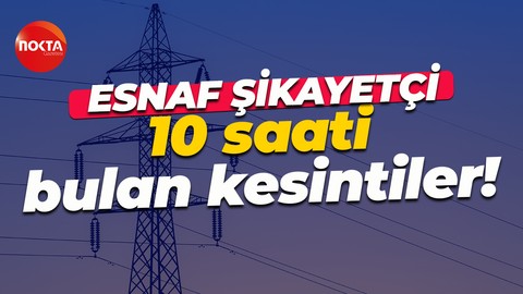 Kocaeli'de yaşanan kesintiler esnafı zor durumda bıraktı: 10 saati buluyor!