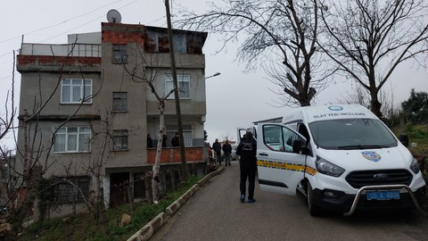 Banyoda ölü bulundu!