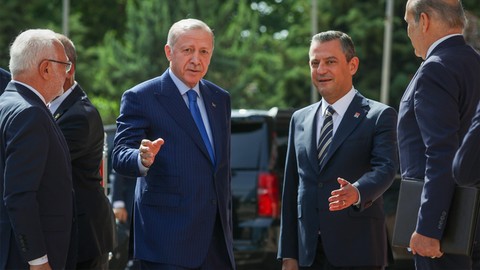 Erdoğan, Özgür Özel'e açtığı davayı kaybetti!