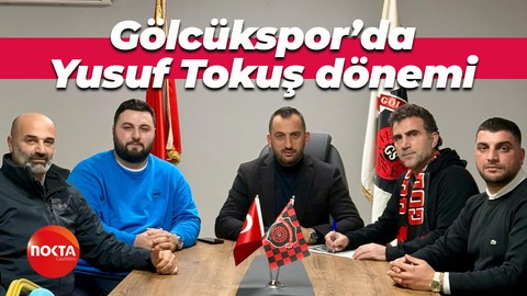 Gölcükspor’da Yusuf Tokuş dönemi