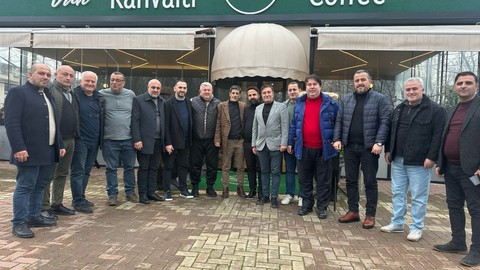 Kocaelili iş insanları tek çatı altında toplanacak