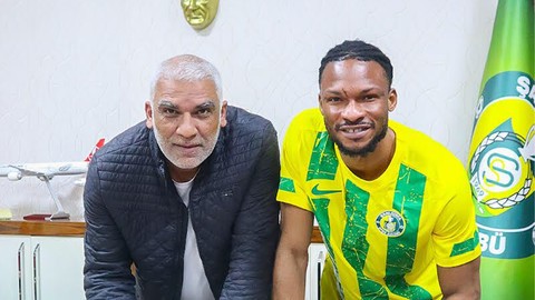 Kocaelispor’un rakibi Şanlıurfaspor’da Awuku’nun cezası belli oldu