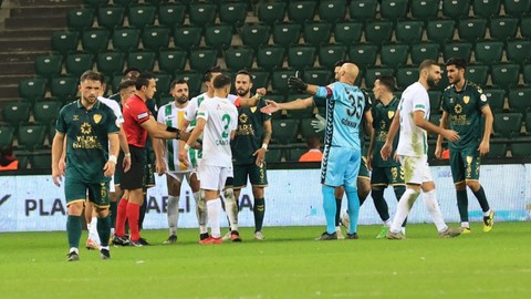 Şanlıurfaspor - Kocaelispor maçı nerede, ne zaman, saat kaçta?