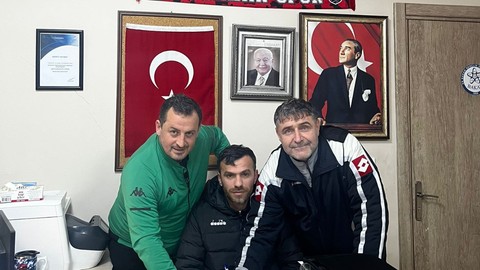 Erbakan Spor’da Mustafa Akucan dönemi!