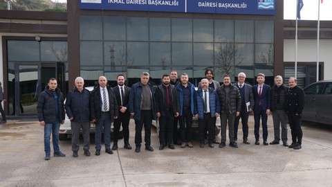 İSU, su kardeşi belediyeler ile bir araya geldi