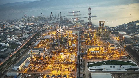 TÜPRAŞ’ta 3. görüşme tamam! İşte kabul edilen maddelerin listesi