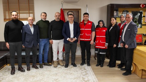 Sertif Gökçe, Ramazan’da dayanışmanın önemine dikkat çekti!