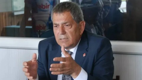Milletvekili Tahsin Ocaklı trafik kazası geçirdi