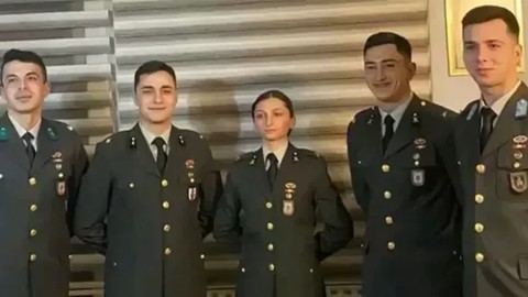 TSK'dan ihraç edilen teğmenler hakkında ilk dava!
