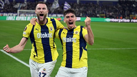 Avrupa'da sadece Fenerbahçe kaldı
