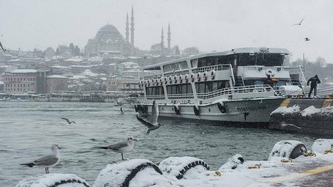 Deniz ulaşımını kullanacaklar dikkat: Seferler iptal edildi!