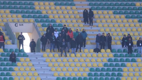 Şanlıurfa’da da yalnız değillerdi
