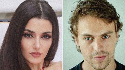 Hande Erçel yeni partneri belli oldu