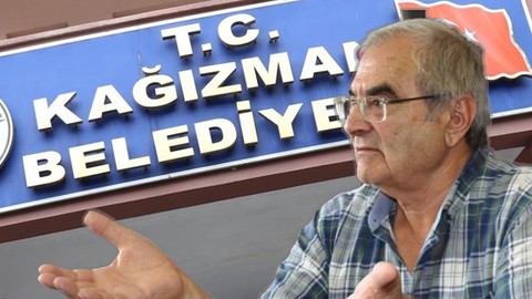 Kars Kağızman Belediye Başkanı Mehmet Alkan Kimdir? Kağızman Belediye Başkanı Hangi Partiden?